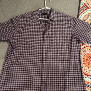 Men’s short sleeve shirt